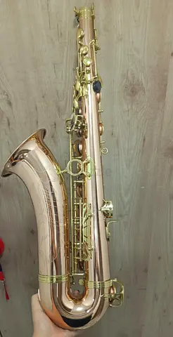 Used tenor saxophone - good working condition