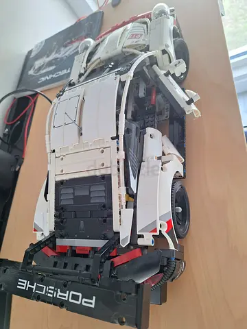 Lego 42096 Porsche RSR