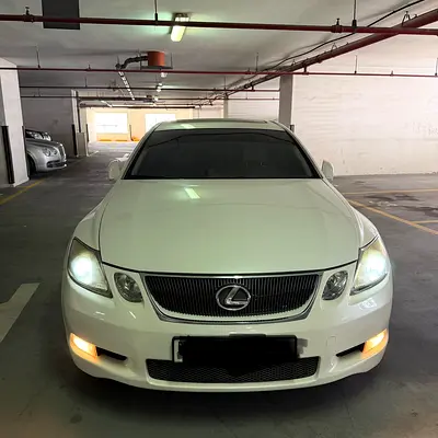صورة 3 لـ 2007 Lexus GS-SERIES