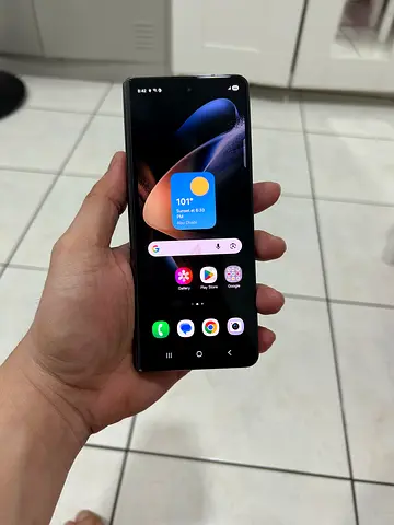 Samsung galaxy z fold 4 256gb/12gb