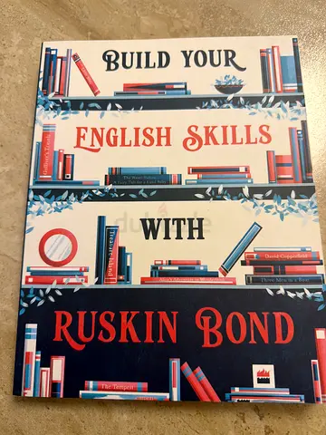 Build Your English Skills with Ruskin Bond