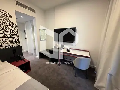عرض استثماري - إيجار سنوي 23 ألف درهم - عائد استثمار صافٍ 7% - بإدارة شركة "أرادَ" (ARADA) - تملك حر بنسبة 100%