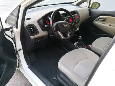 2014 KIA RIO photo 4