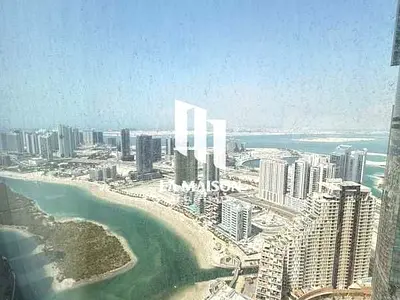 طابق مرتفع | إطلالة على البحر وإطلالة مفتوحة