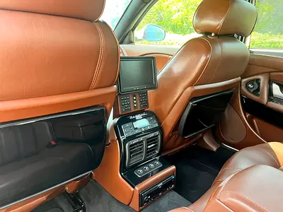 صورة 6 لـ 2012 Maserati QUATTROPORTE