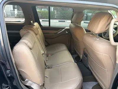 2010 Nissan PATHFINDER 照片 10