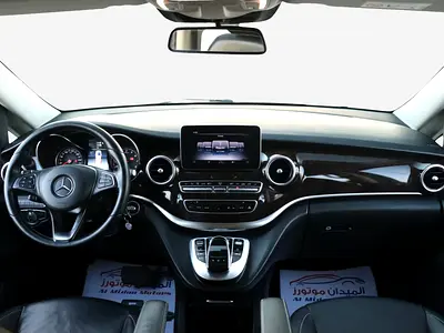 صورة مصغرة 5 لـ 2018 Mercedes-BENZ V-CLASS