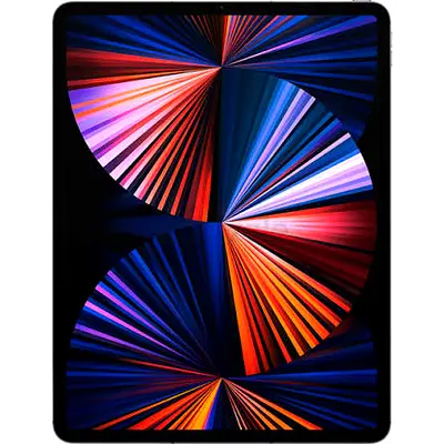 Apple iPad Pro 12.9 inch (5th Gen) - M1 Chip - WiFi + Cellular - 512GB - Space Grey, A2461