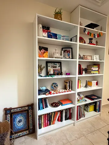 IKEA bookshelf