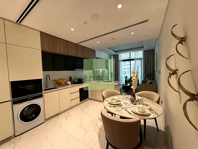 BRAND-NEW 2BR ENSUITE, FULLY-FURNISHED,