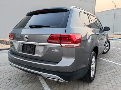 صورة 4 لـ 2019 Volkswagen TERAMONT