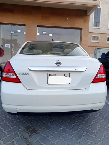 2006 Nissan TIIDA 照片 1