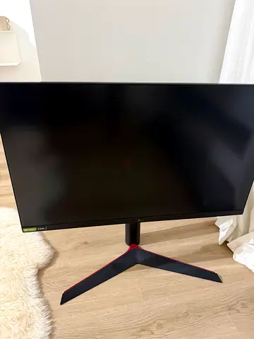 GAMING MONITOR - QHD 144 HZ - LG 27gl850