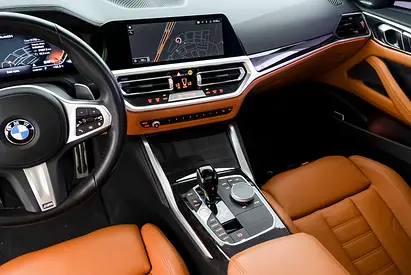 صورة 9 لـ 2022 BMW 4-SERIES