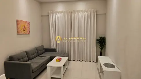 Furnished 1BR | Well Maintained | Ready to Move