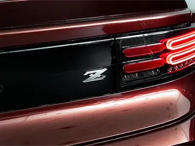 2023 Nissan Z — фото 15