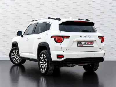 2025 HAVAL H7 2.0T 4WD | GCC SPEC | UNDER OFFICIAL AGENCY WARRANTY-2