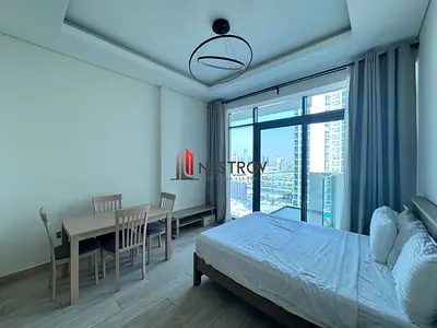 Community View | Furnished Studio | Ready to Move In