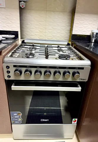 Clickon Turkish Stove ( like new )