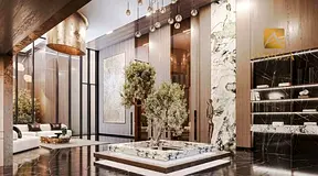 20/80 Payment Plan _ 10% Down Payment _ Furnshed Unit