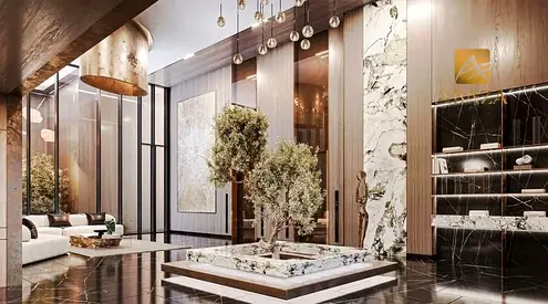 20/80 Payment Plan _ 10% Down Payment _ Furnshed Unit