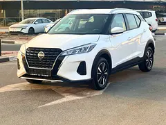 2024 Nissan KICKS