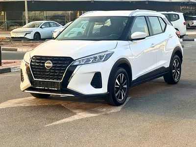 Nissan Kicks SV 2024 GCC Specs - Excellent Condition