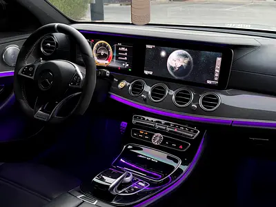 صورة 15 لـ 2017 Mercedes-BENZ E-CLASS