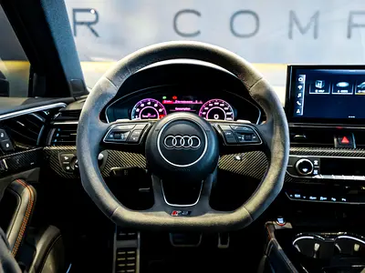 2023 AUDI RS4 photo 11