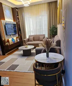 1-Bedroom Apartment for Rent – Garden City, Ajman