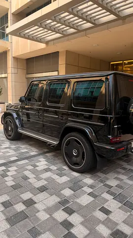 2021  - Mercedes AMG G 63 | GCC Specs | Pristine Condition