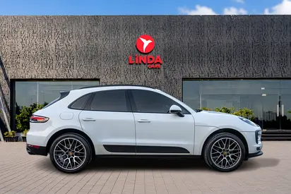 2021 Porsche MACAN — миниатюра 7