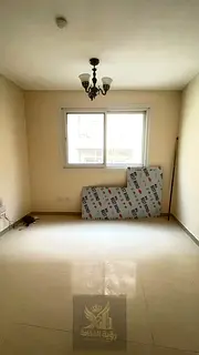 For Annual Rent in Al Khan 1 Bedroom Apartment with Living Room and 1 Bathroom Prime Location Close