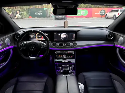 صورة 12 لـ 2017 Mercedes-BENZ E-CLASS