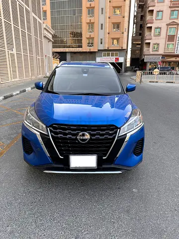 2023 Nissan Kicks