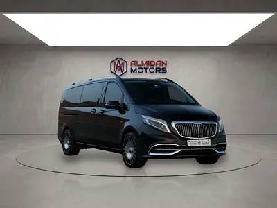 صورة مصغرة 16 لـ 2018 Mercedes-BENZ V-CLASS