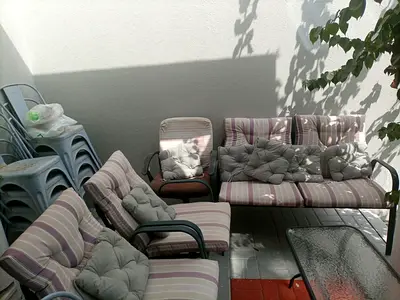 Outdoor Garden Seating Set