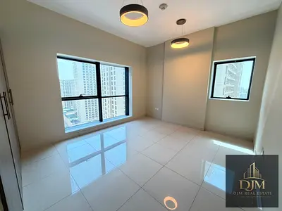 Spacious 1BR | Unfurnished | Balcony | With Parking | For Rent