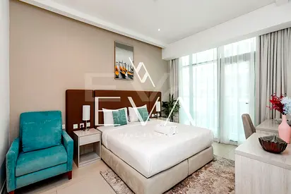 FULLY FURNISHED | READY TO MOVE | RESORT LIVING