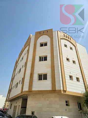 Spacious Studio Apartment Available in Al Banna Building, Old Muwailah, Sharjah