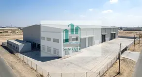 Warehouse for Sale | Al Jurf Industrial Area