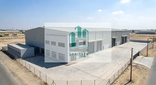 Warehouse for Sale | Al Jurf Industrial Area
