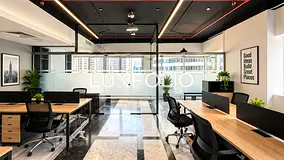 Furnished | High Floor | Away From Traffic