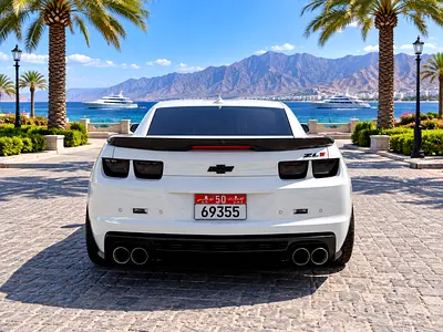 2013 Chevrolet CAMARO 照片 11
