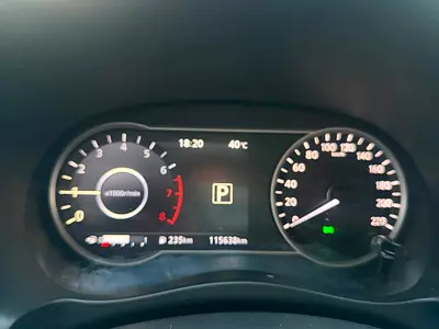 2017 Nissan KICKS 照片 10