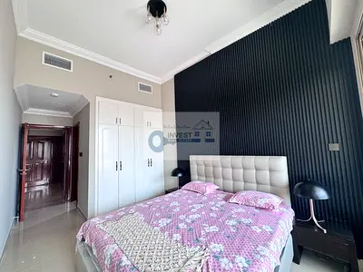 1 Bedroom Apartment | Dream Tower 1 | Balcony With Marina Views