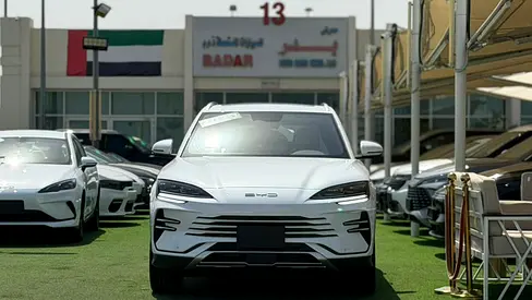 2026 BYD Song Plus Premium GCC Specs