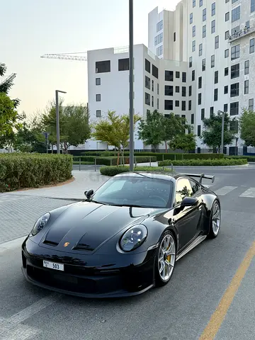 2022 Porsche 911 GT3 | GCC Specs | Low Mileage &warranty ✅