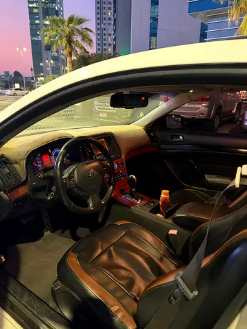 صورة 8 لـ 2008 Infiniti G37