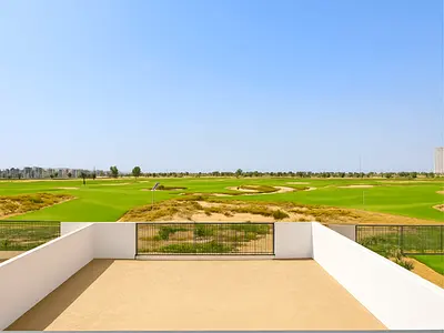 Vacant | Golf Course Views | Standalone Villa